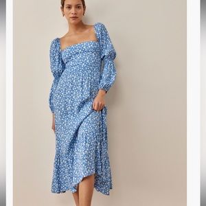 NWT Mica Reformation dress